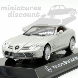 Mercedes-Benz SLR McLaren -...