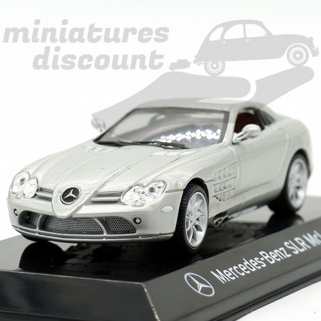 Mercedes-Benz SLR McLaren - 2003 - 1/43ème en boite