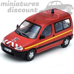 Peugeot Partner Pompiers -...
