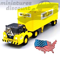 Semi remorque Camion Ford...