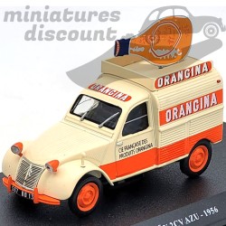 Citroen 2CV Camionnette...