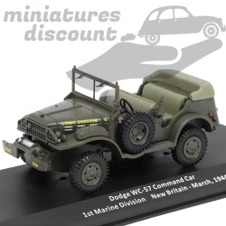 Dodge WC-57 Command Car...