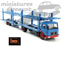 Camion Porte Auto, Man...