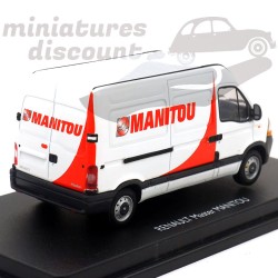Renault Master "Manitou" - Norev - 1/43ème en boite