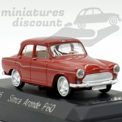 Simca Aronde P60 - Solido -...