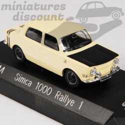 Simca 1000 Rallye 1 -...