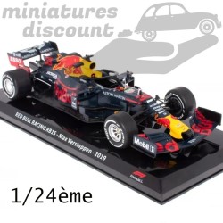 Red Bull Racing RB15 - Max...