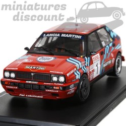 Lancia Delta Intégrale 16V...