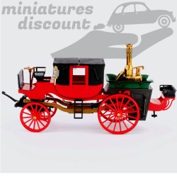 Carrosse a Vapeur (type...