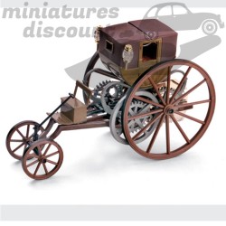 Chariot de Trevithick 1803...