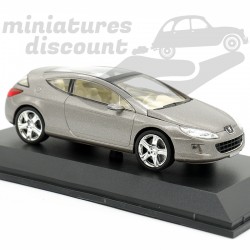 Concept Car Peugeot 407...