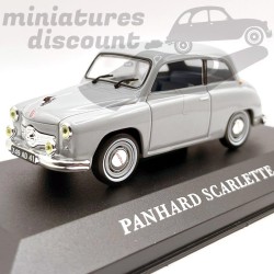Panhard Scarlette de 1953 -...