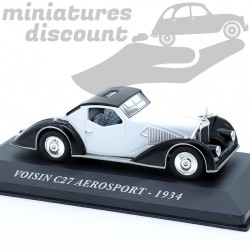 Voisin C27 Aerosport de...