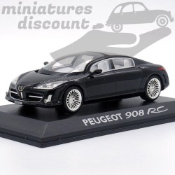 Concept Car Peugeot 908 RC...