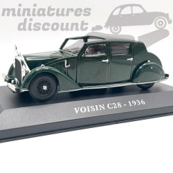 Voisin C28 de 1936 -...