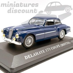 Delahaye 175 Coupé (Motto)...
