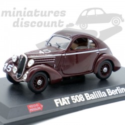 Fiat 508 Balilla...