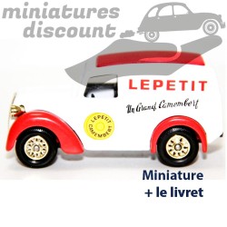 Camionnette Morris Z Van...