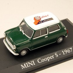 Mini Cooper S 1967 "La Lechera" - 1/43ème