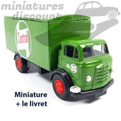 Camion Bantam Box Back...