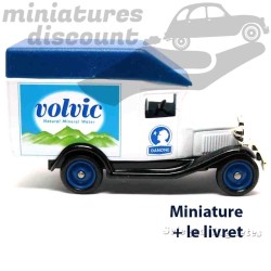 Ford Model A Luton "Volvic"...