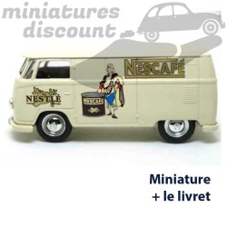 Combi Volkswagen "Nescafé"...