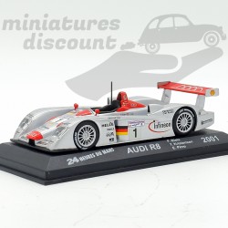 Audi R8 - 24H du Mans 2001...