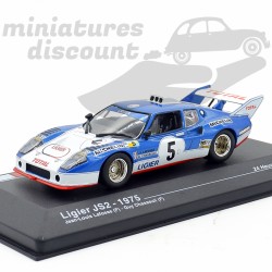 Ligier JS2 - 24H du Mans...