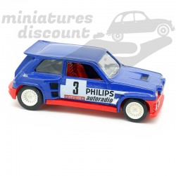 Renault 5 Maxi Turbo - 1985...