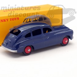 FORD VEDETTE 49 (BLEU MARINE) - 1/43ème en boite