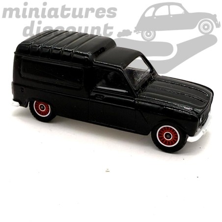 Renault 4 Break - 4L Fourgonnette Solido (ancienne) - 1/43ème en boite