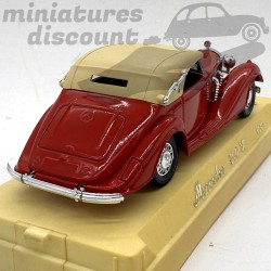 Miniature Mercedes 540k 1/43ème en boite