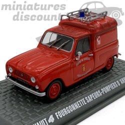 Renault 4 Fourgonnette...