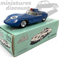 DB Panhard - Le Mans -...