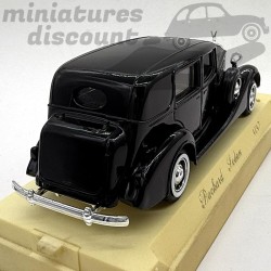 PACKARD SEDAN (NOIR) - SOLIDO - 1/43ème en boite