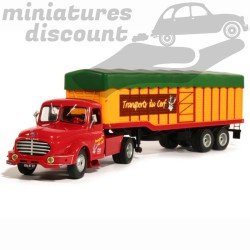 Semi Remorque Willeme LC610...