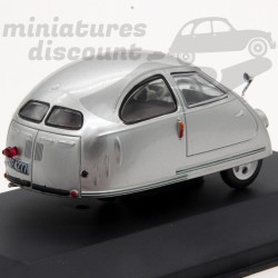 HOFFMANN DE 1951 (GRIS) - 1/43ème en boite