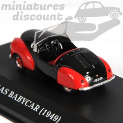 Atlas Babycar de 1949 - 1/43ème en boite