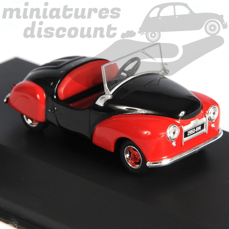 Atlas Babycar de 1949 - 1/43ème en boite