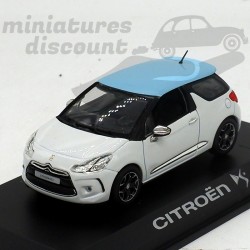 Citroen DS3 de 2010 - Norev...
