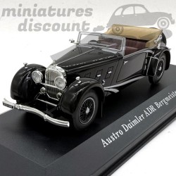 AUSTRO DAIMLER ADR BERGMEISTER DE 1932 - 1/43ème en boite