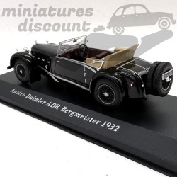 AUSTRO DAIMLER ADR BERGMEISTER DE 1932 - 1/43ème en boite