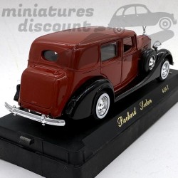 Packard Sedan (rouge) - Solido - 1/43ème en boite