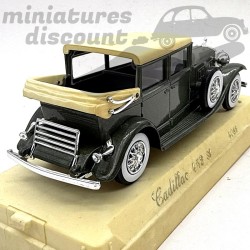 CADILLAC 452 (GRIS FONCÉ) - SOLIDO - 1/43ème en boite