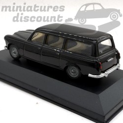 Peugeot 403 Break (noir) - 1/43ème en boite