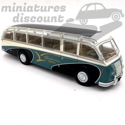 Bus - Car - Autobus Saurer 3CH de 1951 - 1/43ème sous blister