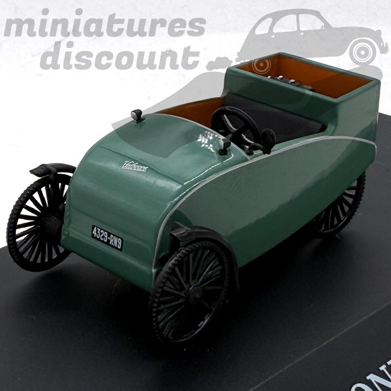 Velocar Camionnette motorisé de 1935  - au 1/43 en boite