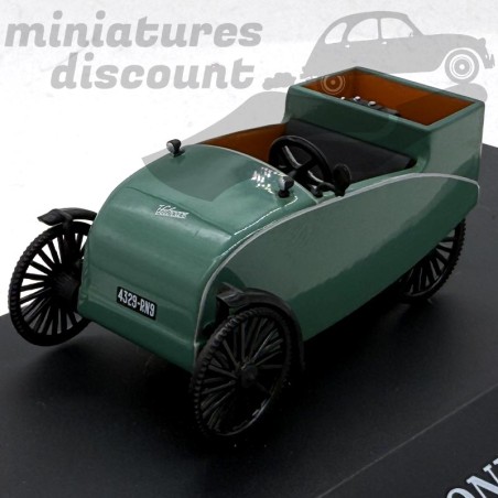 Velocar Camionnette motorisé de 1935  - au 1/43 en boite