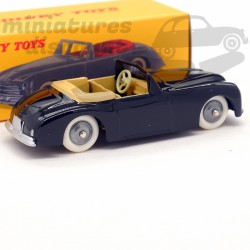 SIMCA 8 SPORT (NOIR) - 1/43ème en boite