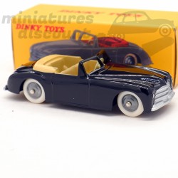 SIMCA 8 SPORT (NOIR) - 1/43ème en boite